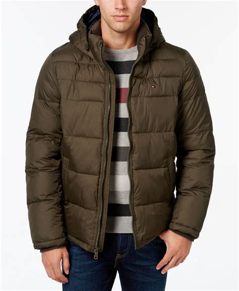 replica tommy hilfiger jacket|tommy hilfiger jacket for men.